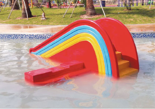 RAINBOW SLIDE